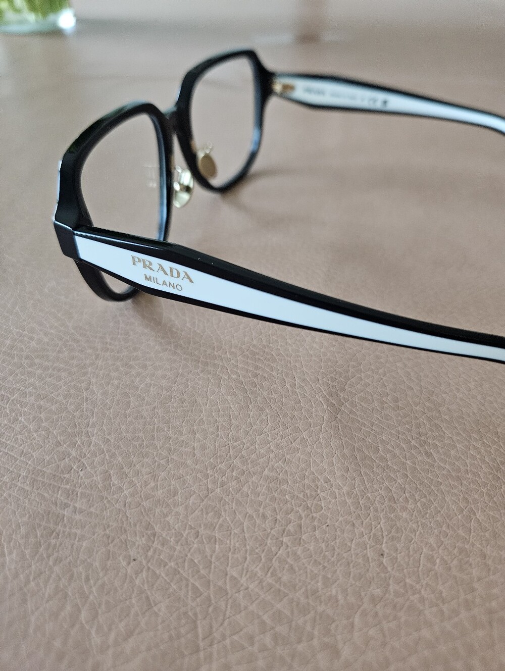 Prada Eyeglasses PR B07VD NWT - Picture 10 of 14